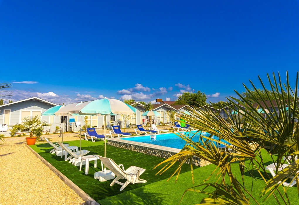 Летняя сказка, Гагрский район: фото 3