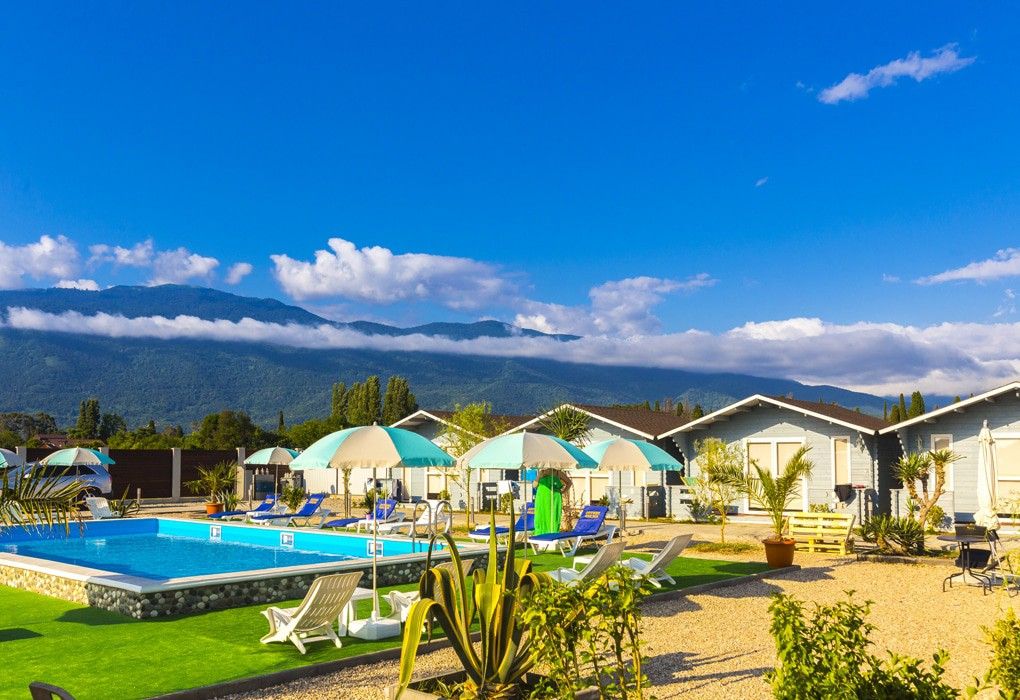 Летняя сказка, Гагрский район: фото 4