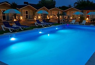 Коттеджный комплекс Летняя сказка