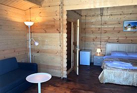 2-мест. коттедж повыш. комф., Коттеджный комплекс Летняя сказка, Пицунда