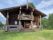 Коттедж №6, База отдыха Сондалы, село Паданы