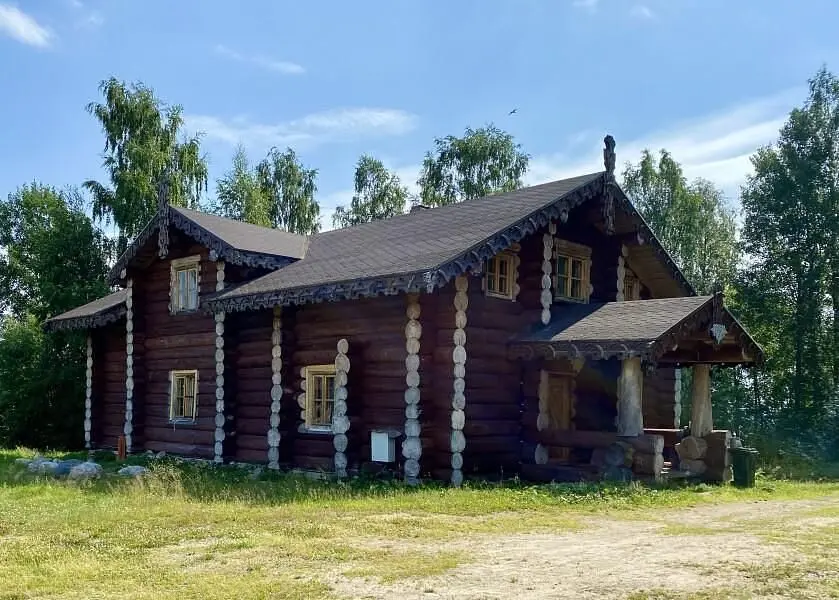 База отдыха Сондалы, село Паданы, Республика Карелия