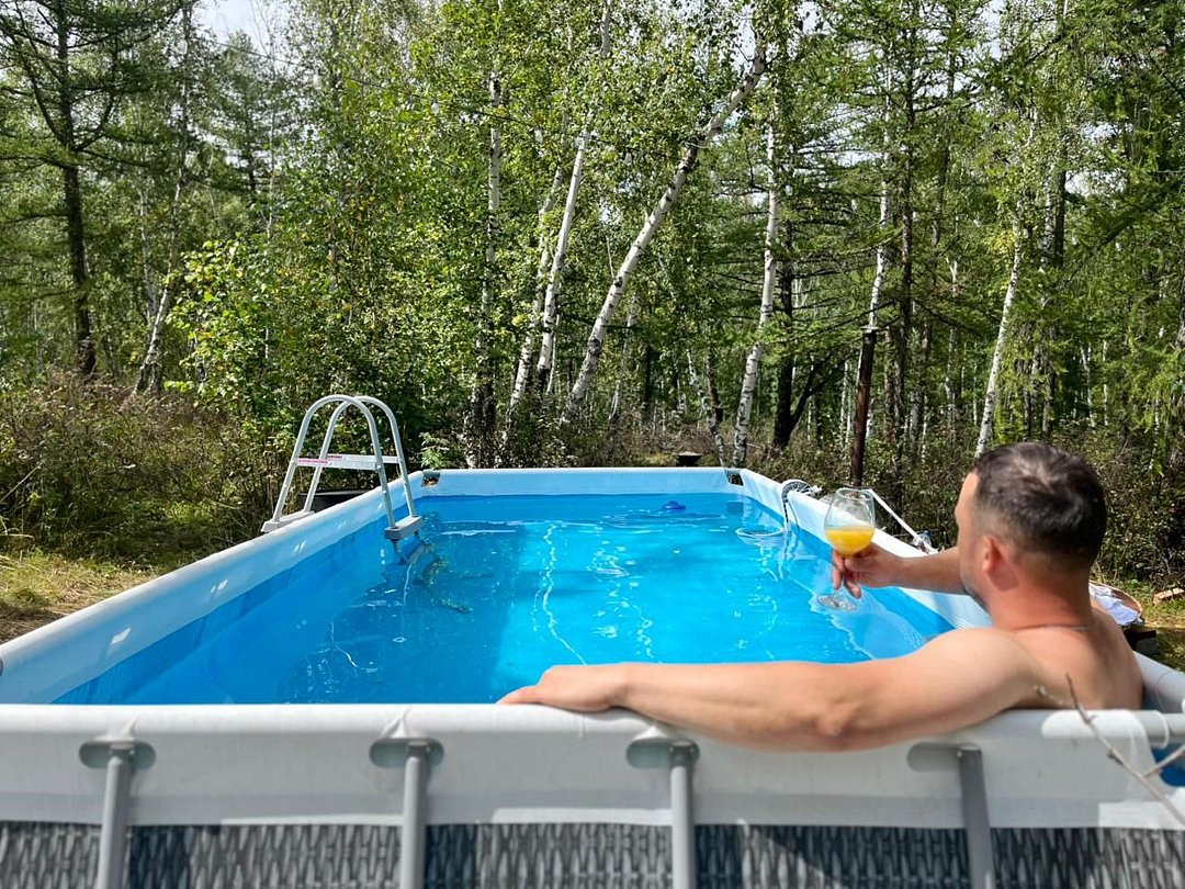 Глэмпинг Наедине, Республика Башкортостан: фото 3