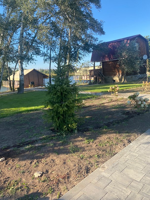 Фото 14 из отзыва о базе отдыха Донская Миля