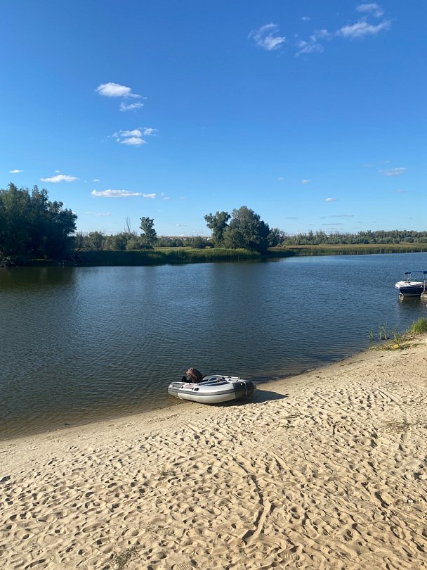 Фото 12 из отзыва о базе отдыха Донская Миля