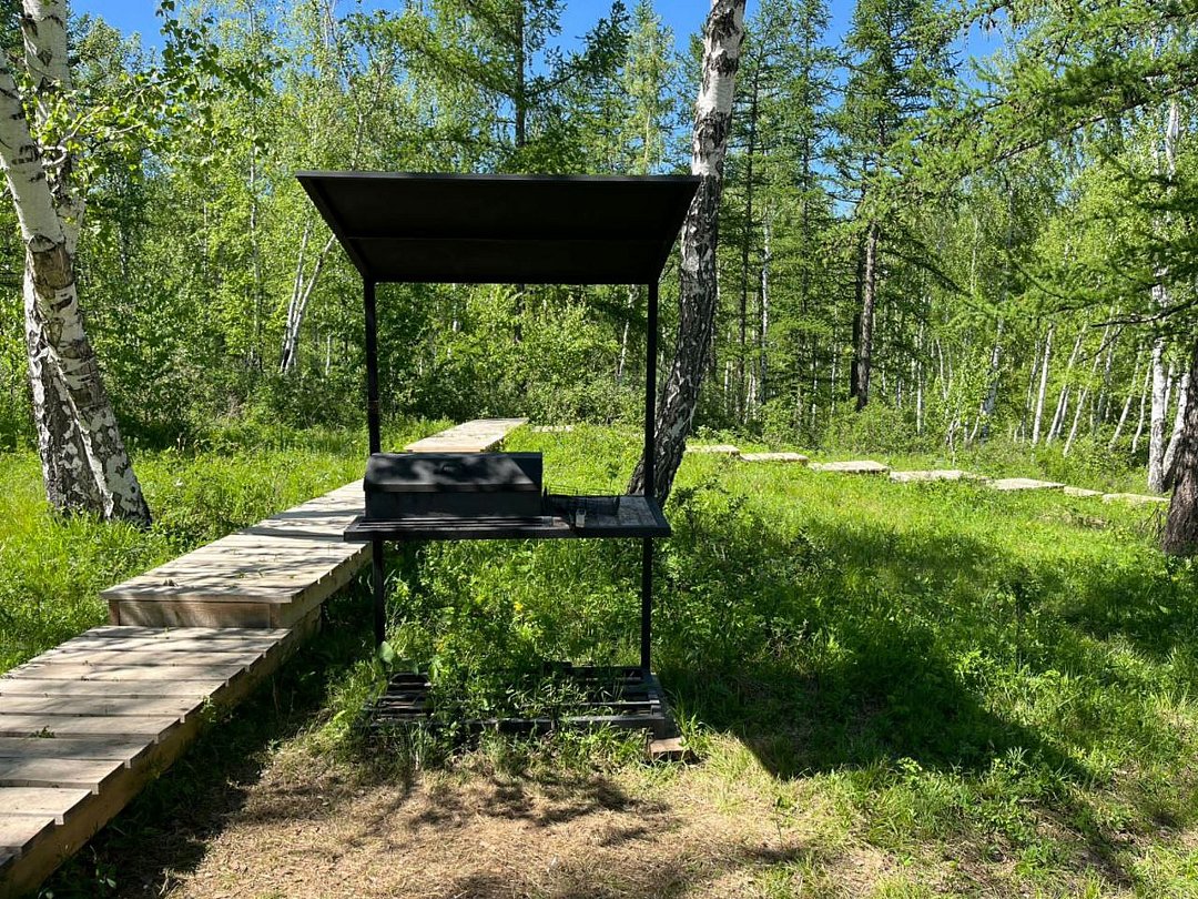 Глэмпинг Наедине, Республика Башкортостан: фото 5