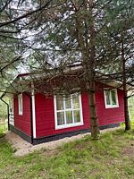 Дом #8. «Красный» Номера домов: №8, Гостевые дома Отдых на берегу Волги, Конаково, Конаково