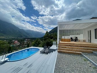 Частный дом NeoN