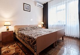 2-мест. станд., Пансионат с лечением Крымское Приазовье, село Мысовое