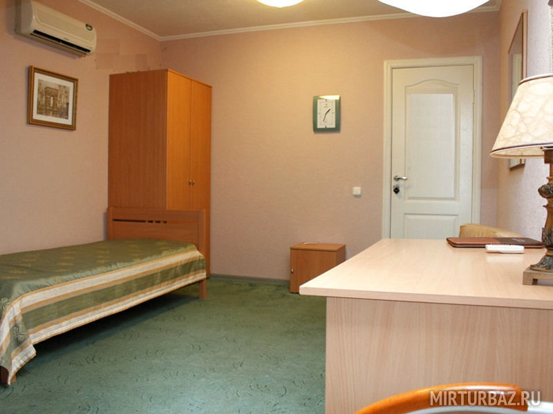 Гостиница Воскресенская, Вологодская область, Череповец 