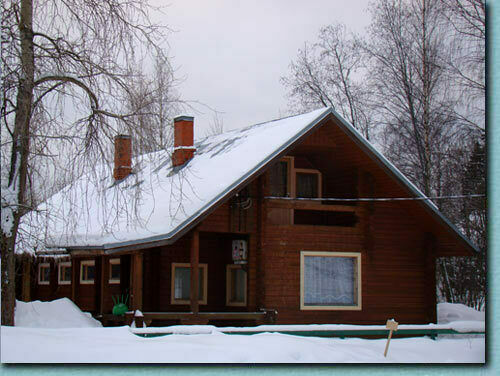 Гостиничный комплекс Яккимваара, Республика Карелия, Лахденпохья Лахденпохский район