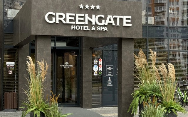 Отель GreenGate Hotel & SPA (бывший GreenDorf Hotel & SPA), Калининградская область, Зеленоградск 