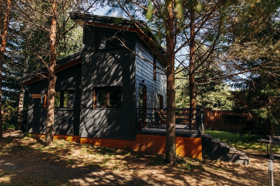 Эко-отель Harland Village, Республика Карелия, Чална Петрозаводск деревня Шуйская Чупа Прионежский район