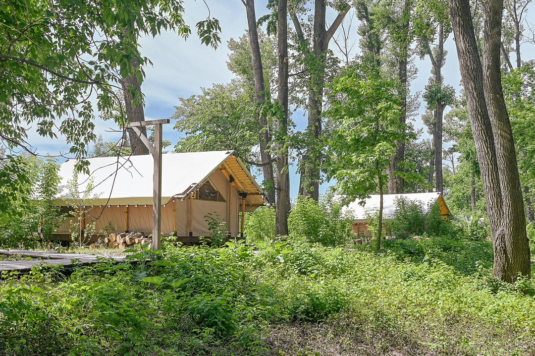 Глэмпинг Благолэнд, Республика Башкортостан, Благовещенск Уфа