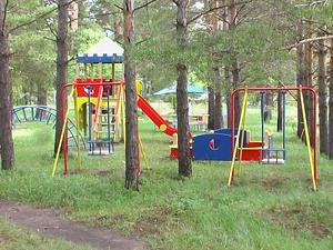 Игровая площадка