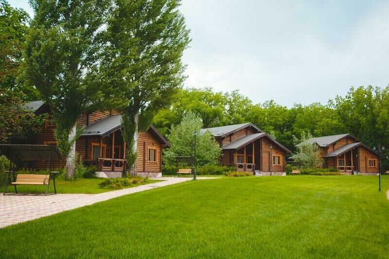 Парк-отель Васильевский, Самарская область, Безенчукский 
