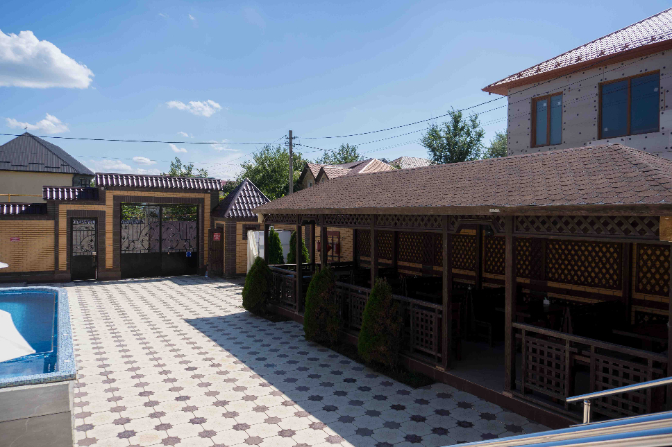 Hotel&SPA DeLuxe, Республика Дагестан: фото 4