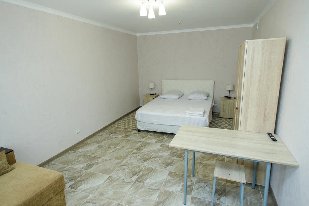 Люкс 2-местный 2-комнатный