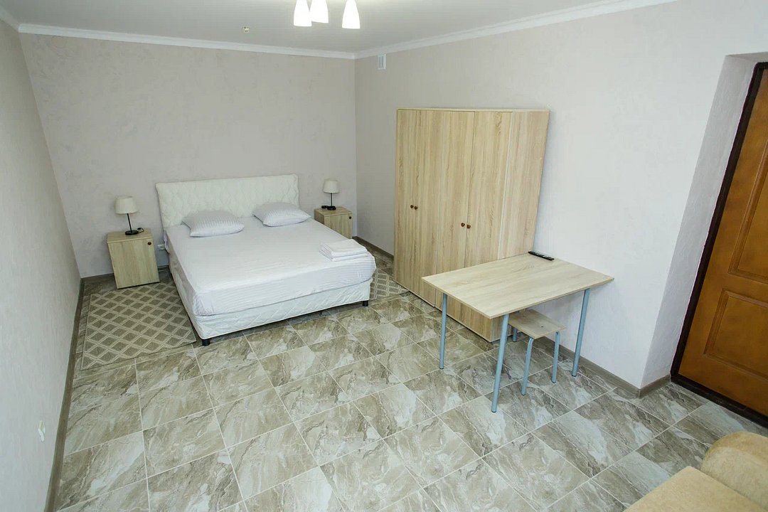 Люкс 2-местный 2-комнатный