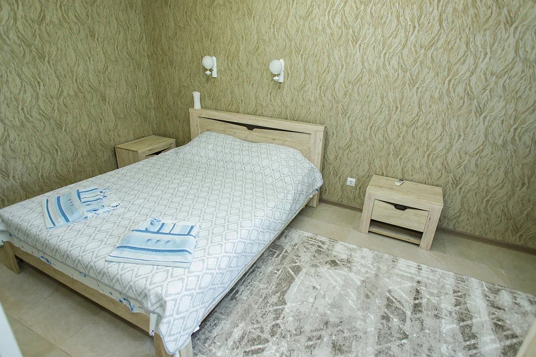 Люкс 2-местный 2-комнатный