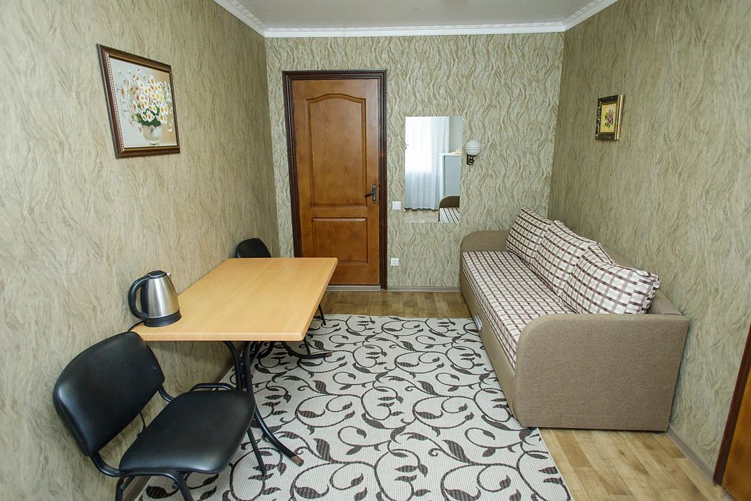 Люкс 2-местный 2-комнатный