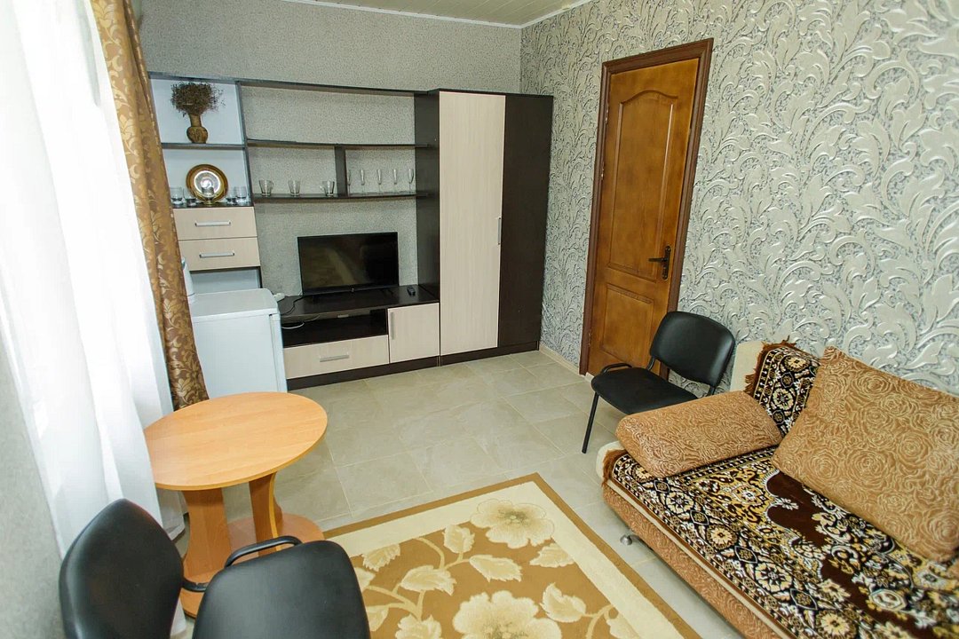 Люкс 2-местный 2-комнатный