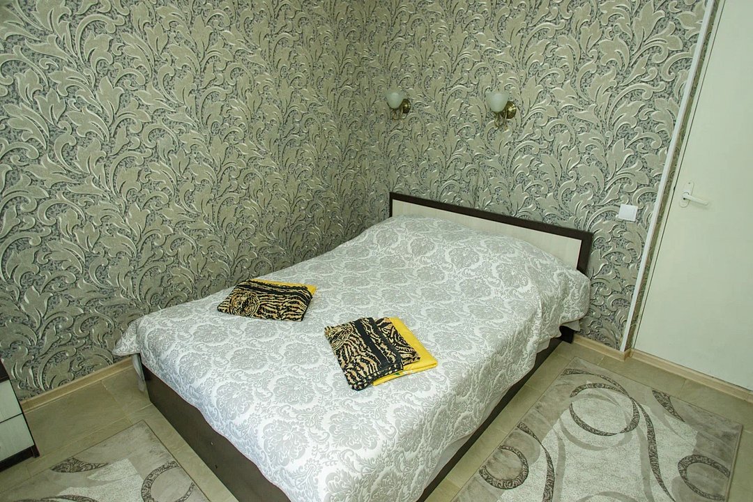 Люкс 2-местный 2-комнатный