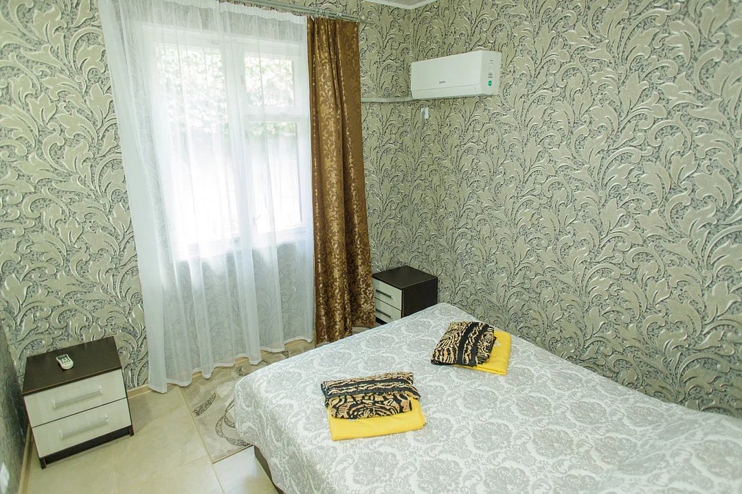 Люкс 2-местный 2-комнатный