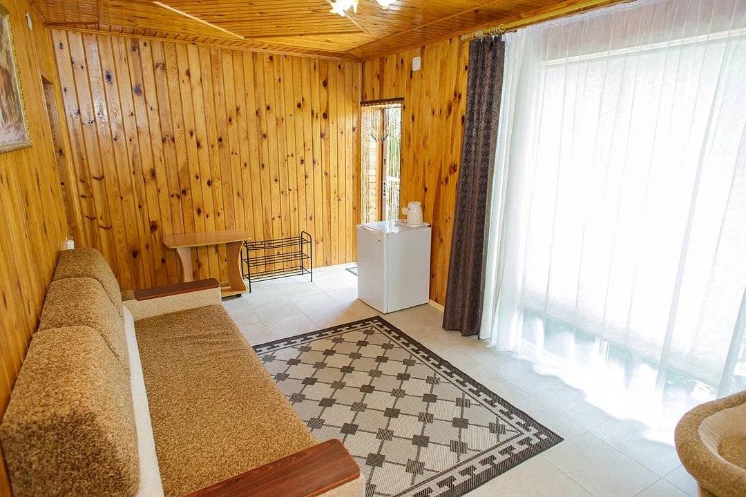 Люкс 2-местный 2-комнатный