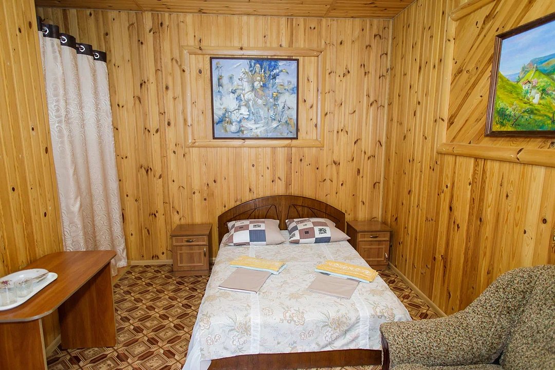 Стандартный 2-местный 1-комнатный