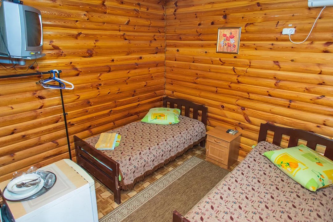 Стандартный 2-местный 1-комнатный