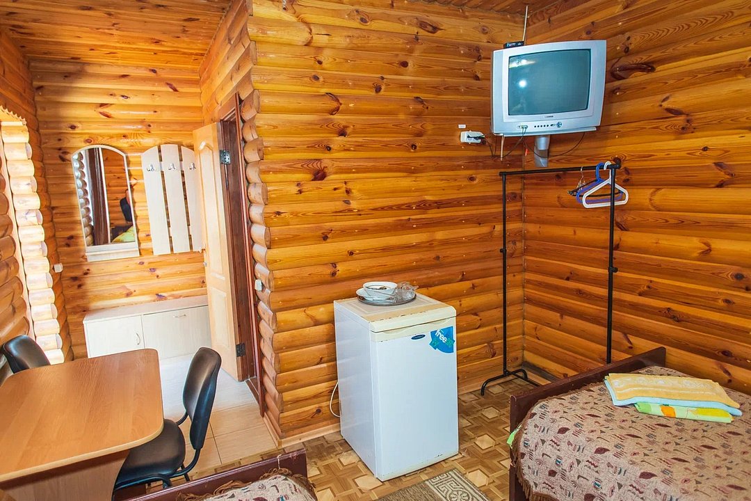 Стандартный 2-местный 1-комнатный