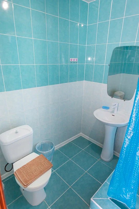 Стандартный 2-местный 1-комнатный