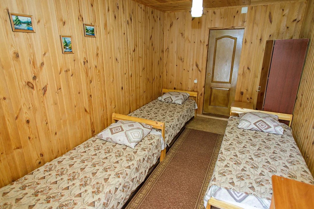 Стандартный 3-местный 1-комнатный