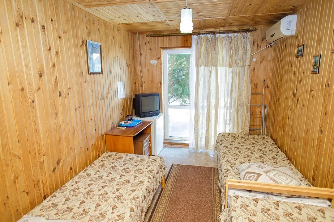 Стандартный 3-местный 1-комнатный