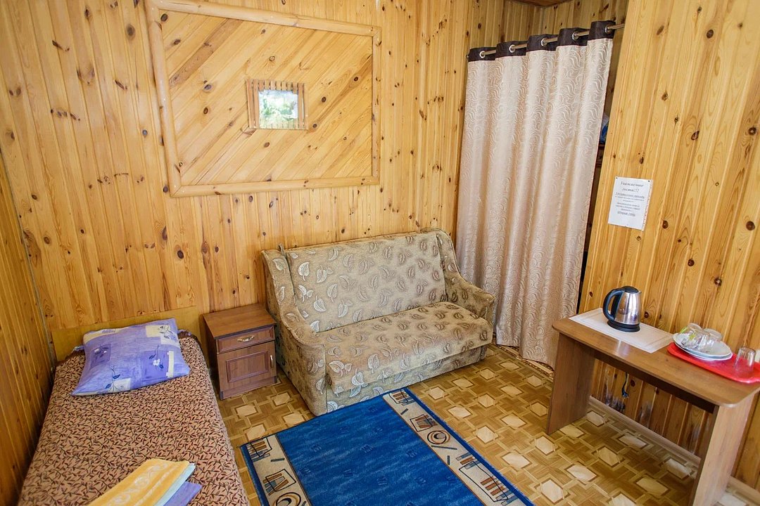 Стандартный 3-местный 1-комнатный