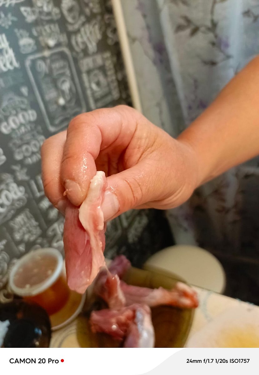 Фото 1 из отзыва о базе отдыха Тихая лагуна