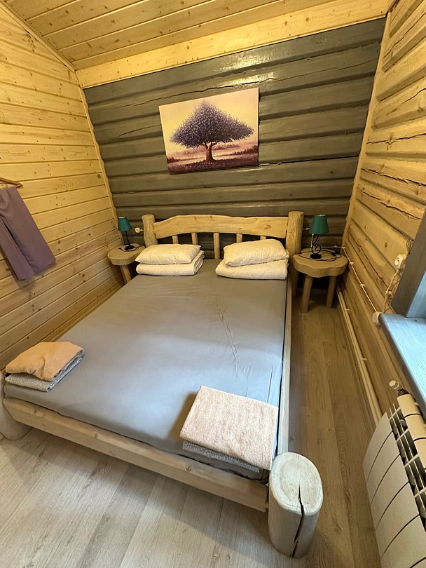 Фото 1 из отзыва о базе отдыха Коломно