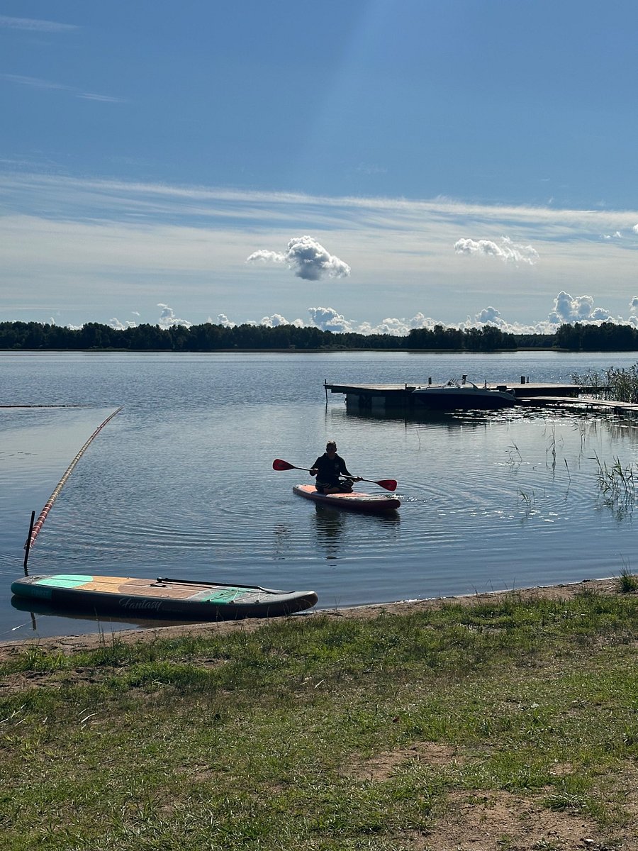 Фото 9 из отзыва о базе отдыха Коломно