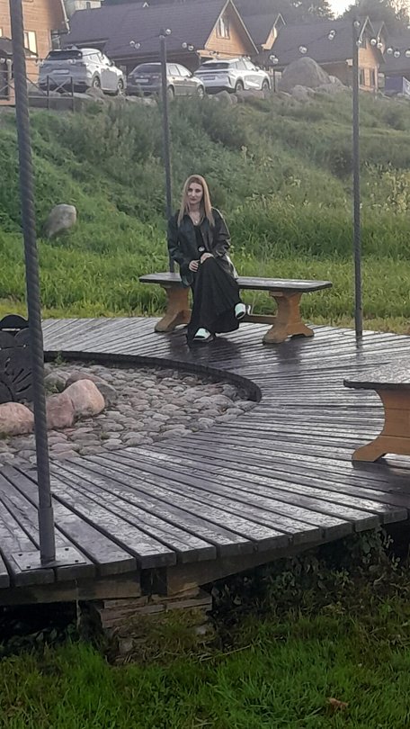 Фото 4 из отзыва о базе отдыха Солнечная