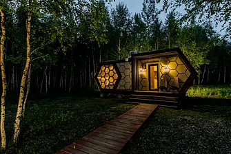 Глэмпинг Honey Day