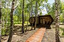 Домик-улей (1), Глэмпинг Honey Day, Иваньковское