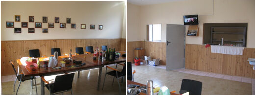 Дом рыбака "Щукари" Столовая | Щукари, Астраханская область