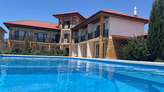 Гостевой дом Маалле