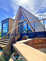 Домик KLIF, Дома в аренду Klif House, Кстово