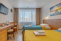 2-мест. станд. TWIN (прогр. 3 процедуры / день), Пансионат Волна, Светлогорск