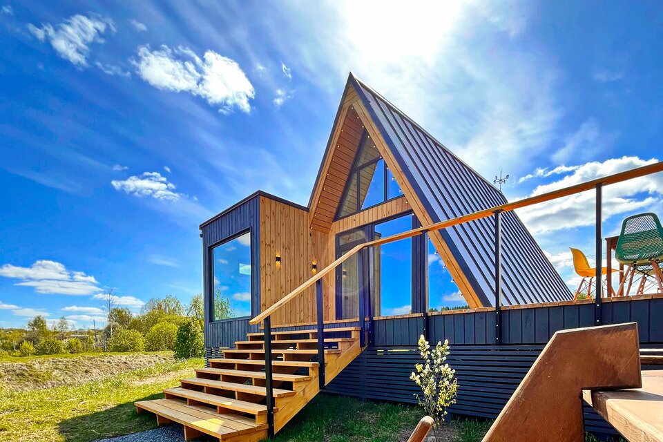 Дома в аренду Klif House, Кстово, Нижегородская область