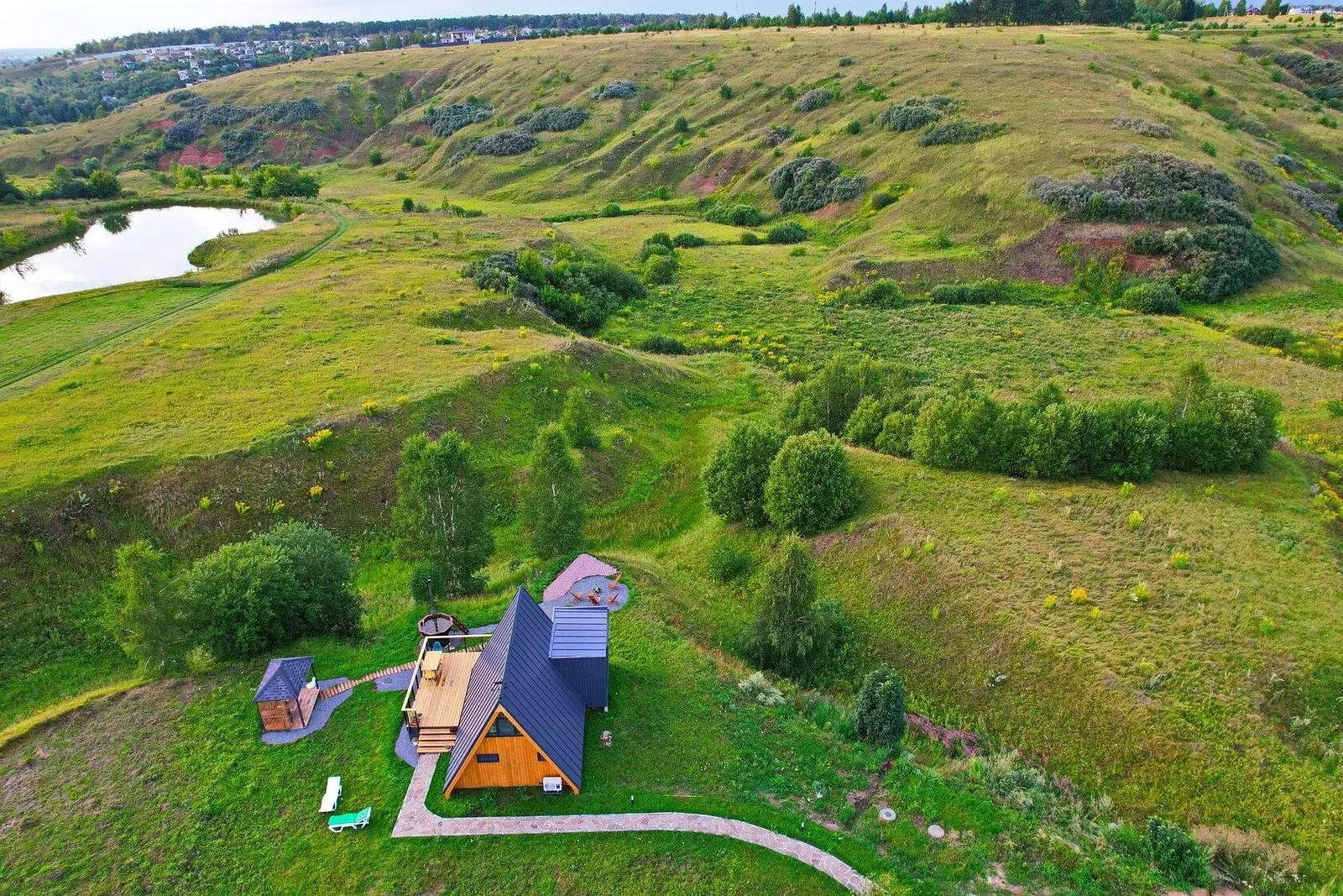 Klif House, Нижегородская область: фото 4