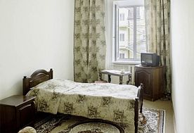 1-мест. станд., Пансионат Октябрь, Кисловодск