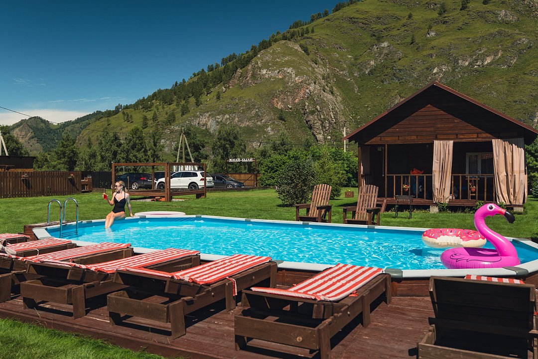 Жили-Были, Горный Алтай (Республика Алтай): фото 3